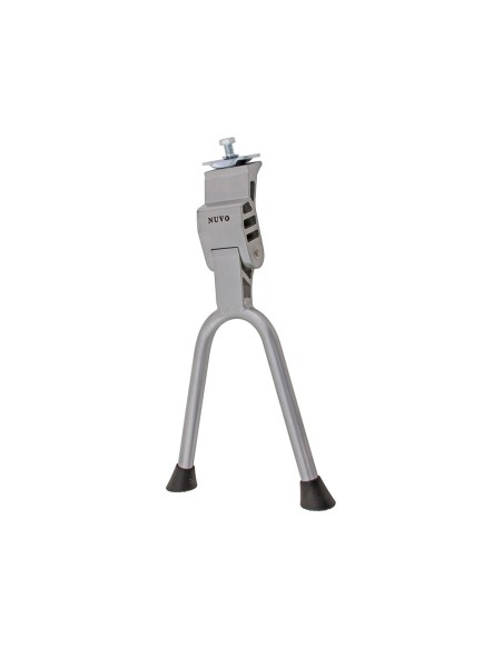 Alloy Double Kickstand Nuvo Silver.